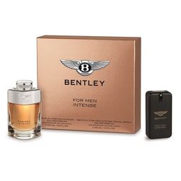 Мъжки комплект BENTLEY For Men Intense